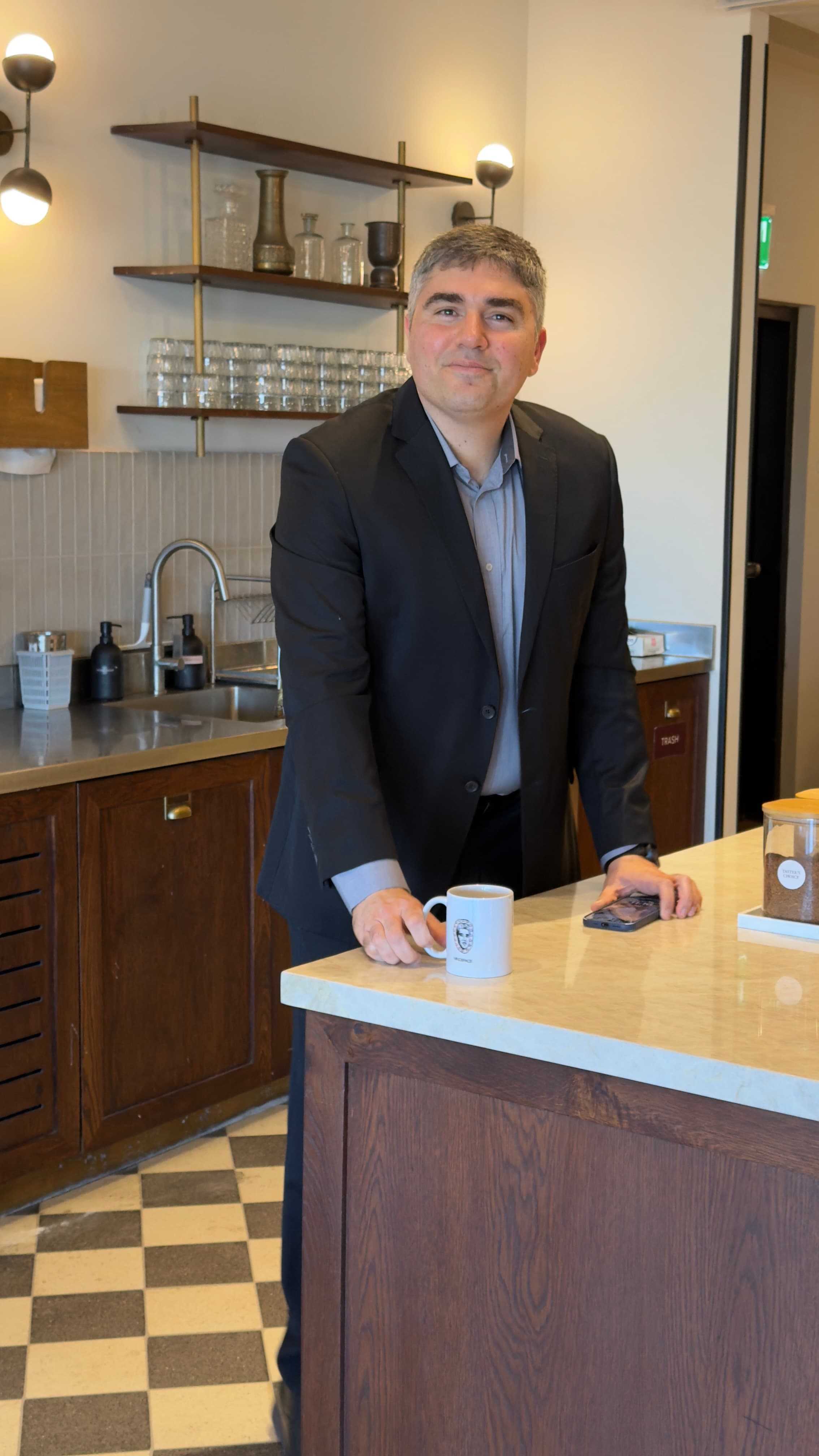 Moalem Consulting team working together