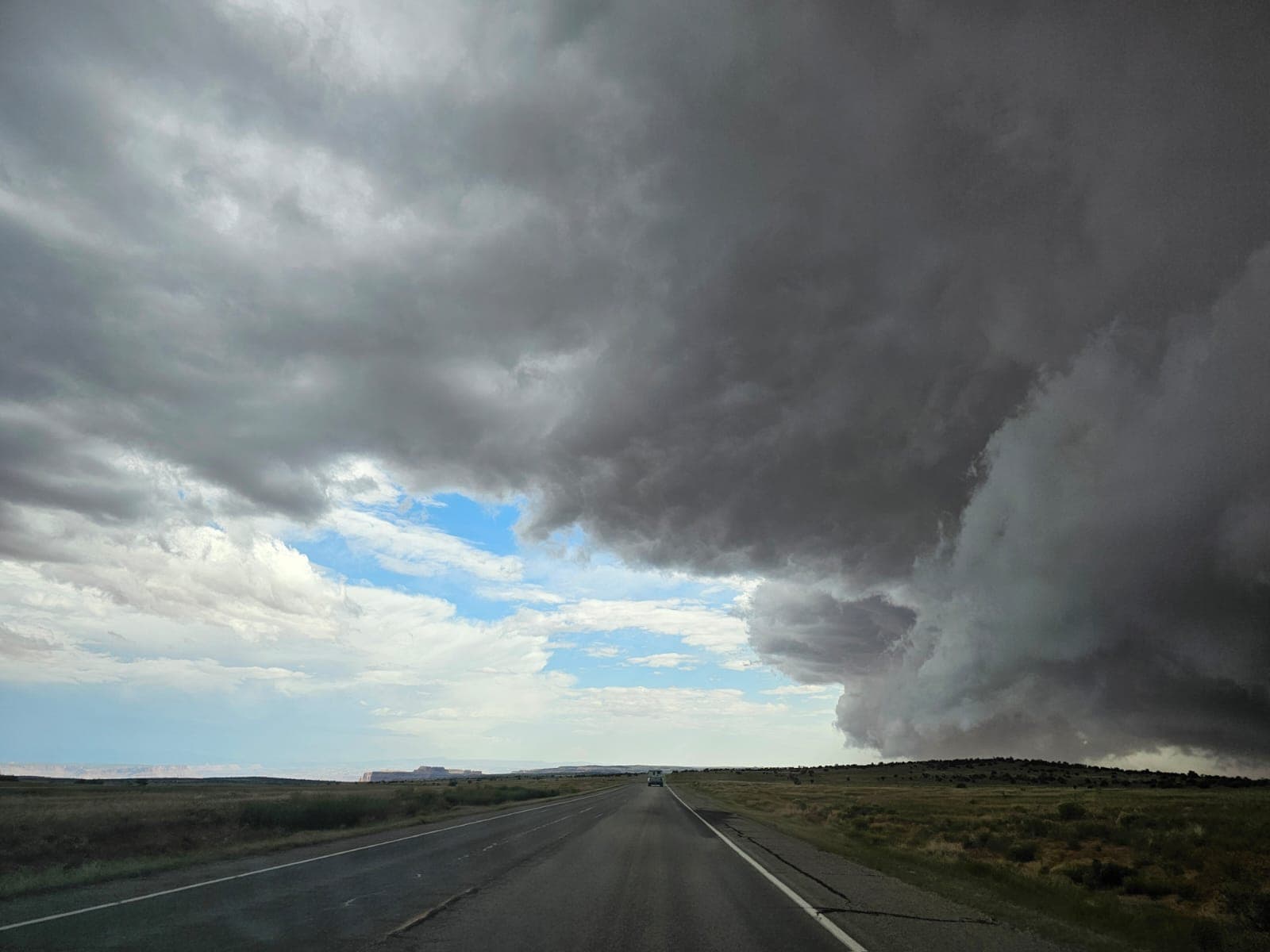 Busy but not profitable